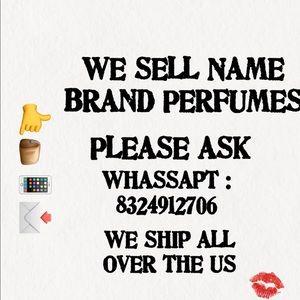 Name Brands Original Perfumes